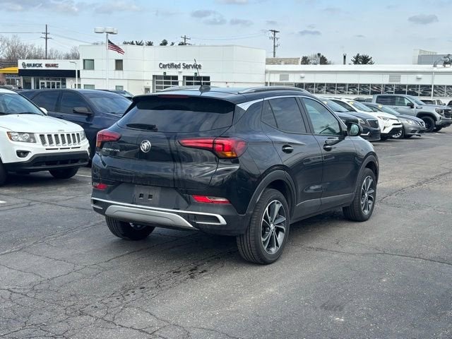 2023 Buick Encore GX Select