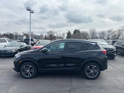 2023 Buick Encore GX Select