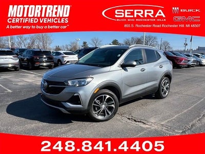 2023 Buick Encore GX Select