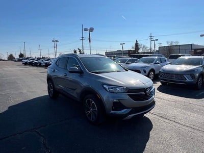 2023 Buick Encore GX Select