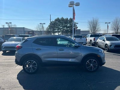 2023 Buick Encore GX Select