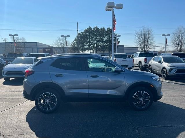 2023 Buick Encore GX Select