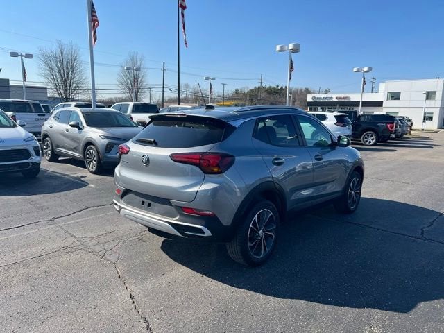 2023 Buick Encore GX Select
