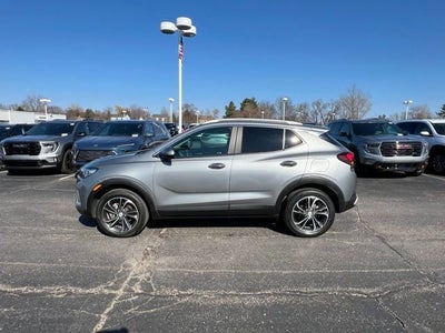 2023 Buick Encore GX Select