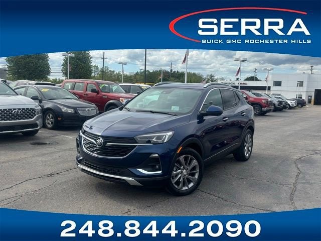2023 Buick Encore GX Essence's photo