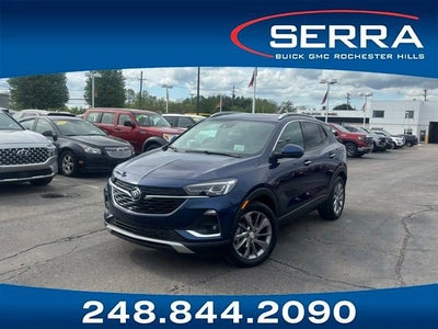 2023 Buick Encore GX Essence