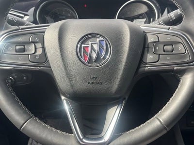 2023 Buick Encore GX Essence