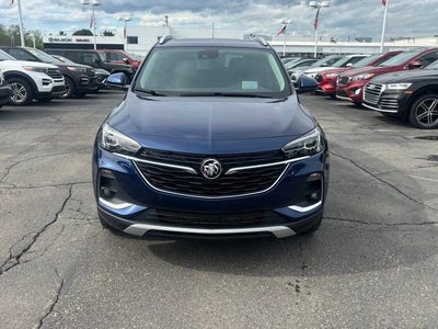 2023 Buick Encore GX Essence