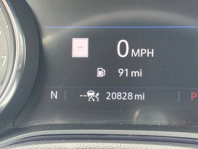 2023 Buick Encore GX Essence