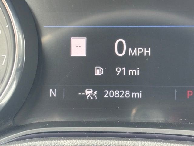 2023 Buick Encore GX Essence