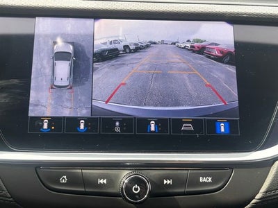 2023 Buick Encore GX Essence