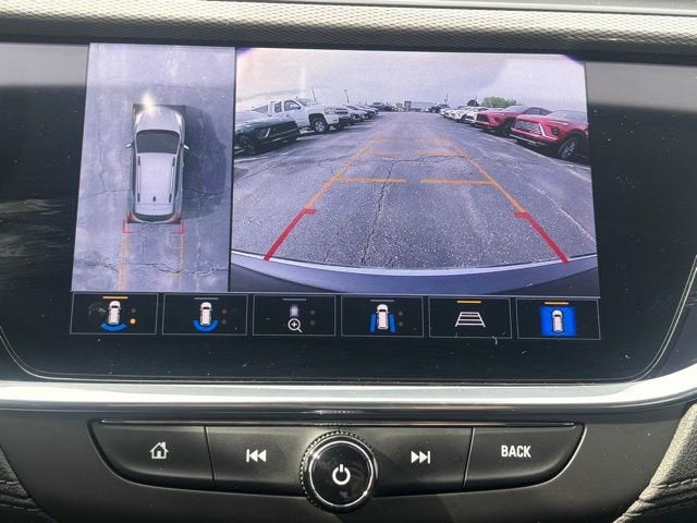 2023 Buick Encore GX Essence