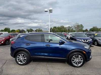 2023 Buick Encore GX Essence