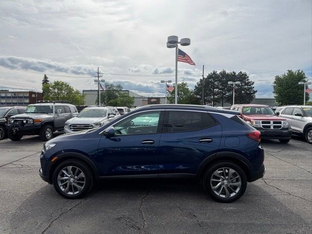 2023 Buick Encore GX Essence