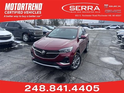 2023 Buick Encore GX Essence