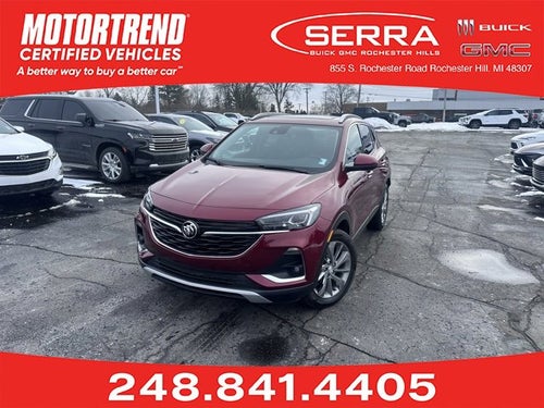 2023 Buick Encore GX Essence