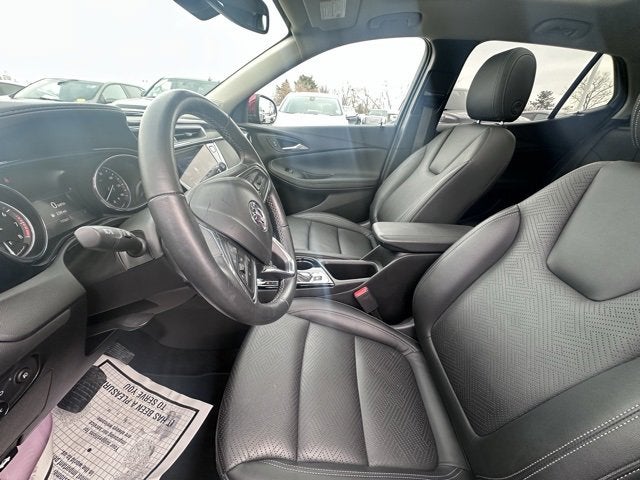 2023 Buick Encore GX Essence