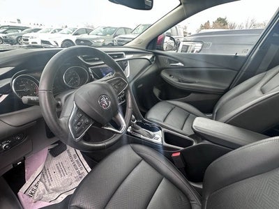 2023 Buick Encore GX Essence