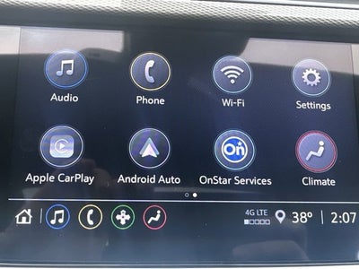 2023 Buick Encore GX Essence