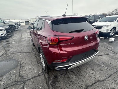 2023 Buick Encore GX Essence