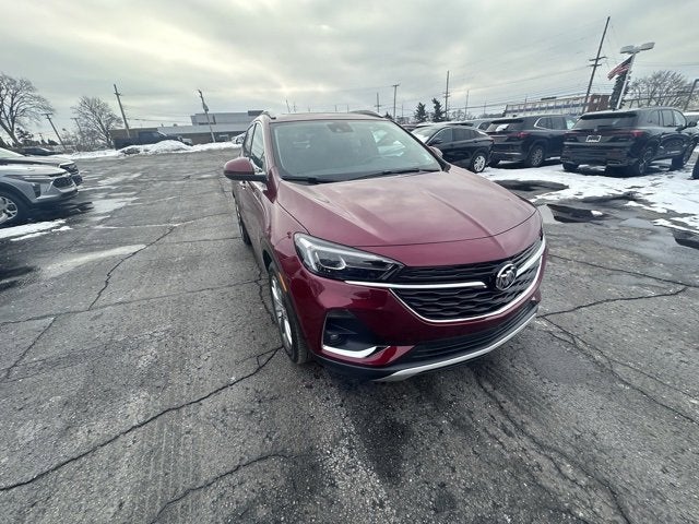 2023 Buick Encore GX Essence