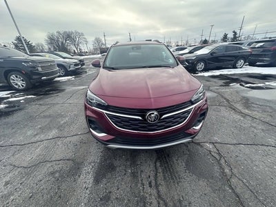 2023 Buick Encore GX Essence