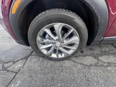 2023 Buick Encore GX Essence