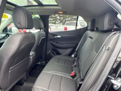 2022 Buick Encore GX Essence
