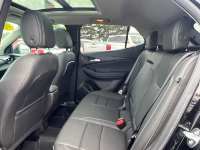 2022 Buick Encore GX Essence