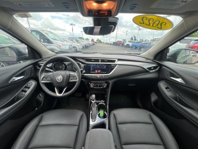 2022 Buick Encore GX Essence