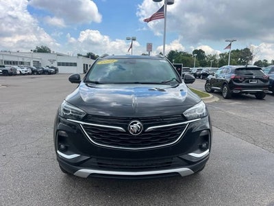 2022 Buick Encore GX Essence