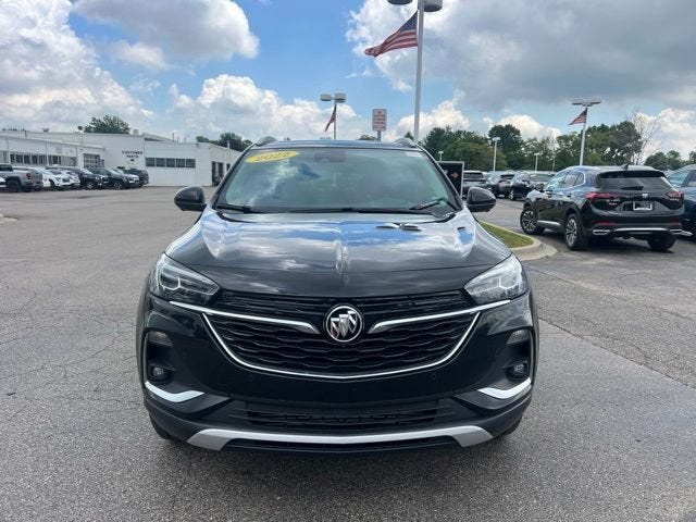 2022 Buick Encore GX Essence