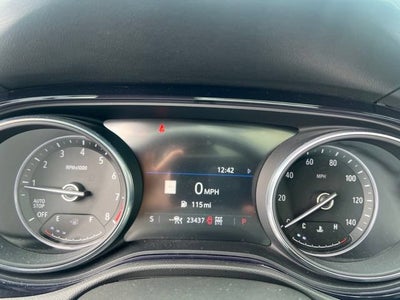 2022 Buick Encore GX Essence