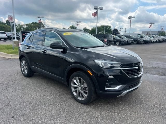 2022 Buick Encore GX Essence