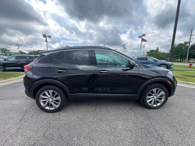 2022 Buick Encore GX Essence