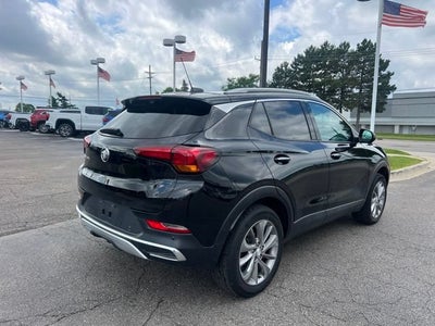 2022 Buick Encore GX Essence