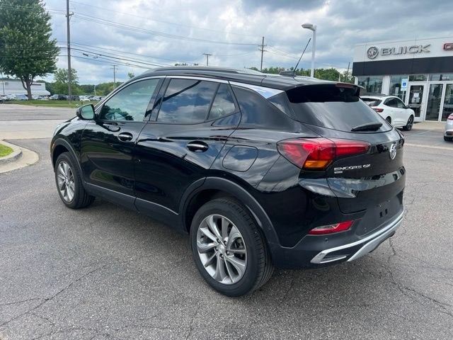2022 Buick Encore GX Essence
