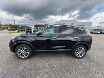 2022 Buick Encore GX Essence