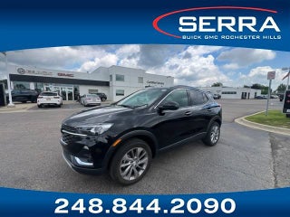 2022 Buick Encore GX Essence
