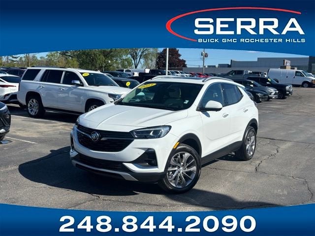 2023 Buick Encore GX Essence AWD's photo