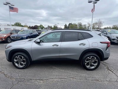 2024 Chevrolet Trax LT