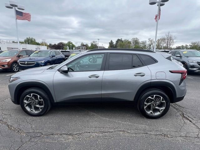 2024 Chevrolet Trax LT