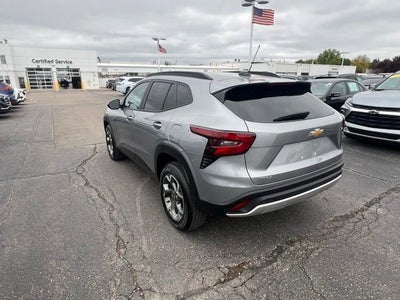 2024 Chevrolet Trax LT