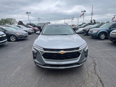 2024 Chevrolet Trax LT