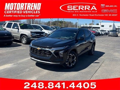 2024 Chevrolet Trax LT