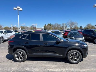 2024 Chevrolet Trax LT