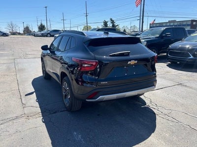 2024 Chevrolet Trax LT