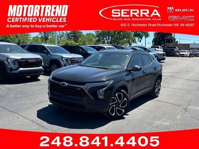 2024 Chevrolet Trax 2RS