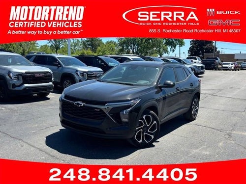 2024 Chevrolet Trax 2RS