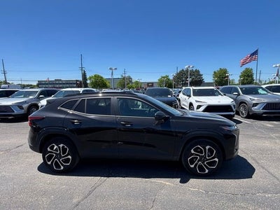 2024 Chevrolet Trax 2RS